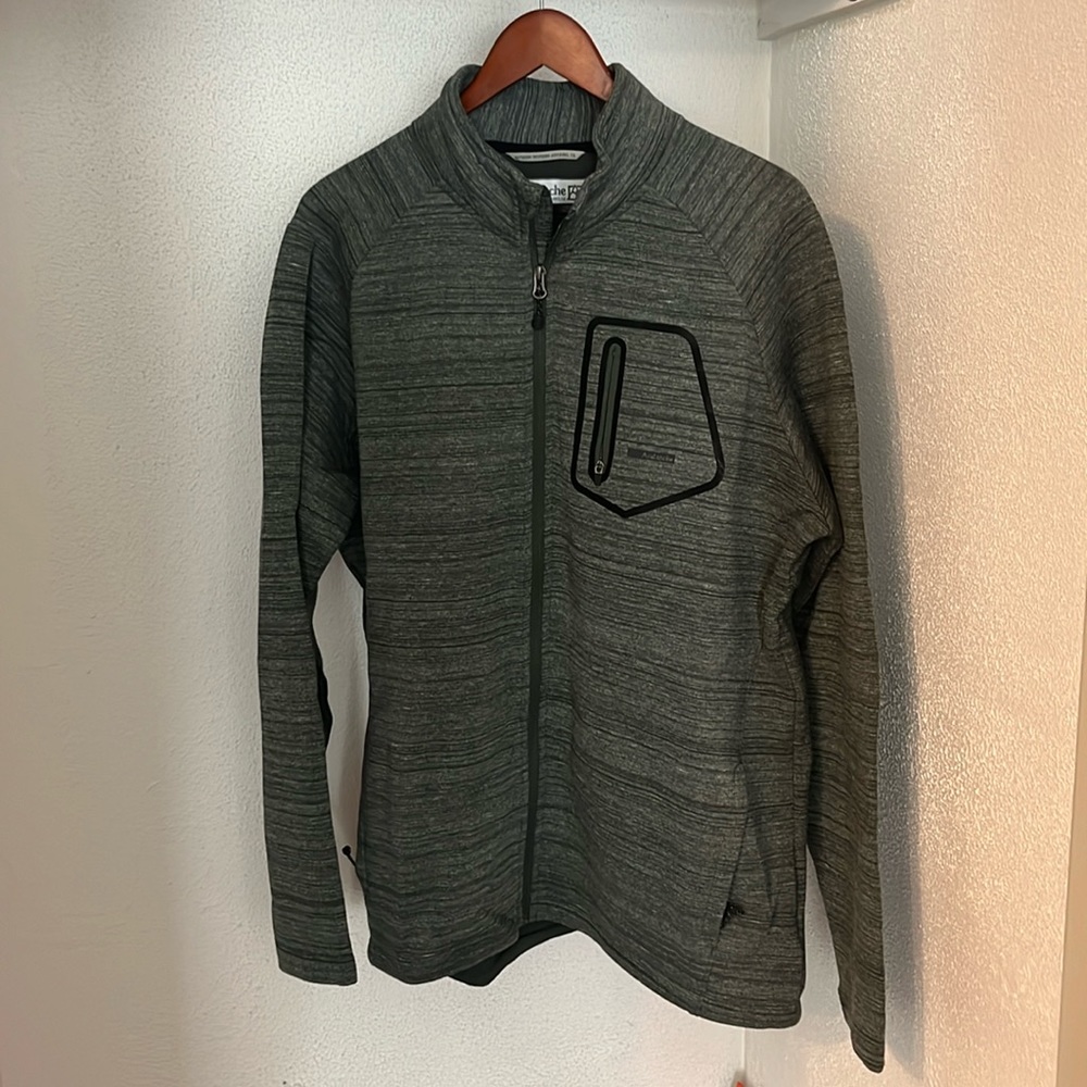 Avalanche Wear Zip up Jacket